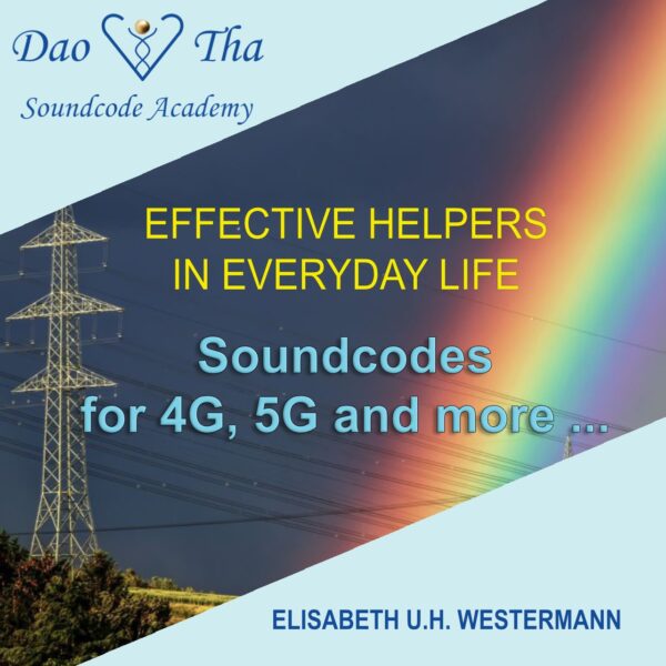 Effective helpers - Soundcodes for 4G, 5G and more