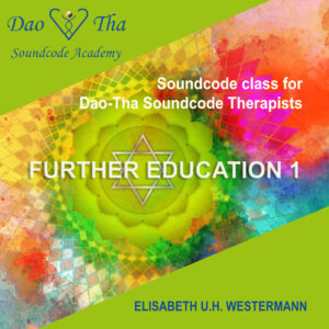 Further Education 1 - only for Soundcode Therapists