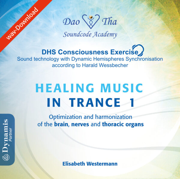 Healing Music in Trance 1 - Brain, nerves and thoracic organs