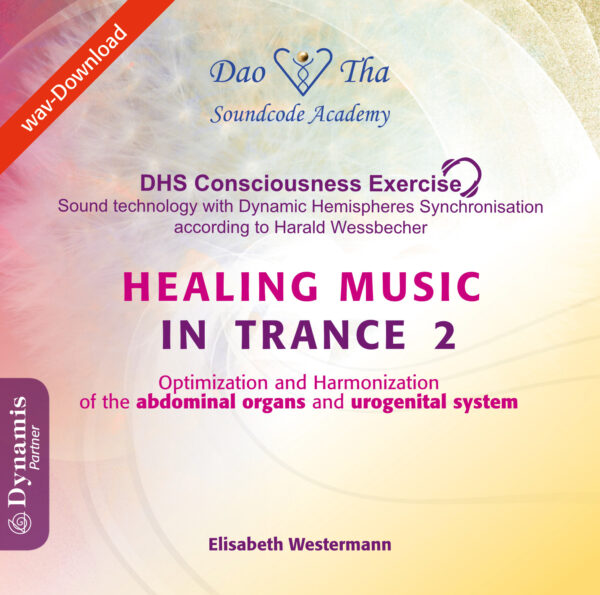 Healing Music in Trance 2 - Abdominal organs and the genitourinary system