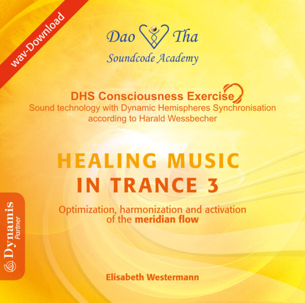 Healing Music in Trance 3 - Meridian flow