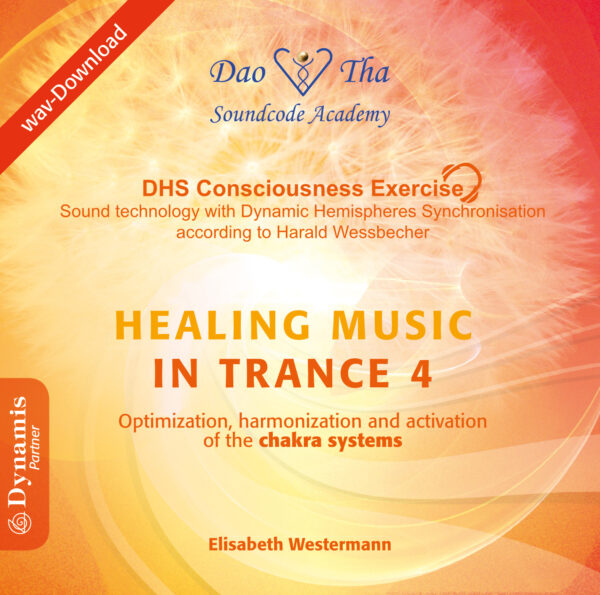 Healing Music in Trance 4  - Chakra systems