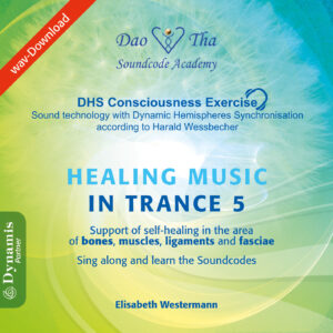 Healing Music in Trance 5 (Bones, muscles, ligaments and fasciae)