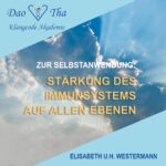Stärkung des Immunsystems auf allen Ebenen